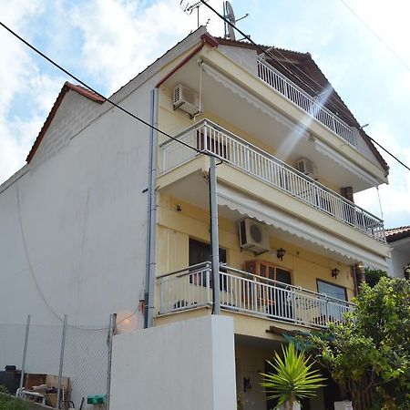 Emmeleia Accommodation By Maria Riga Ouranoupoli Dış mekan fotoğraf