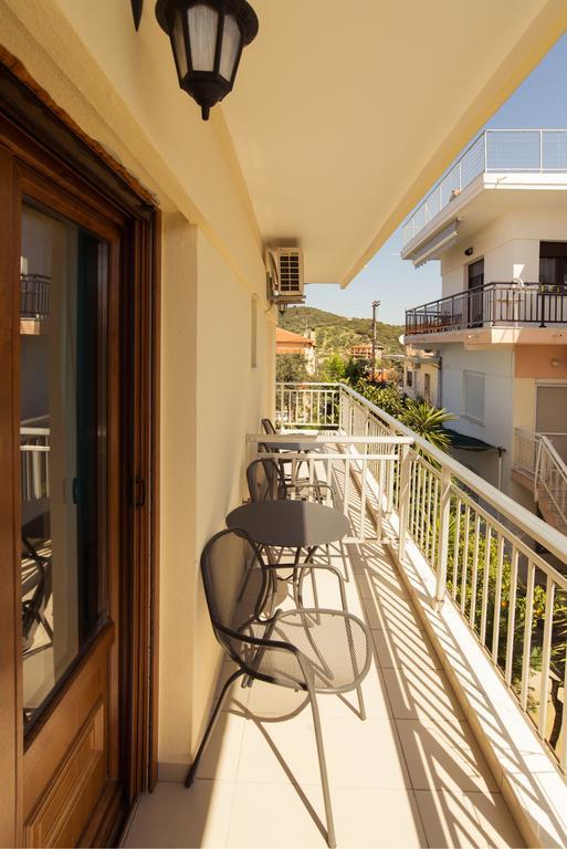 Emmeleia Accommodation By Maria Riga Ouranoupoli Dış mekan fotoğraf