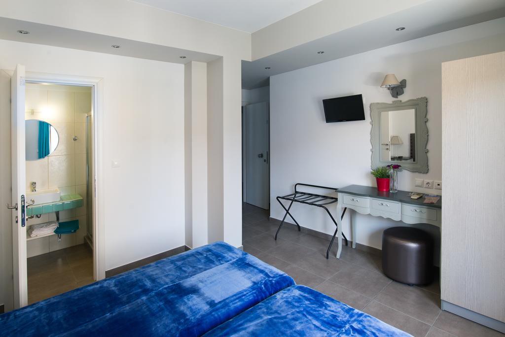 Emmeleia Accommodation By Maria Riga Ouranoupoli Dış mekan fotoğraf
