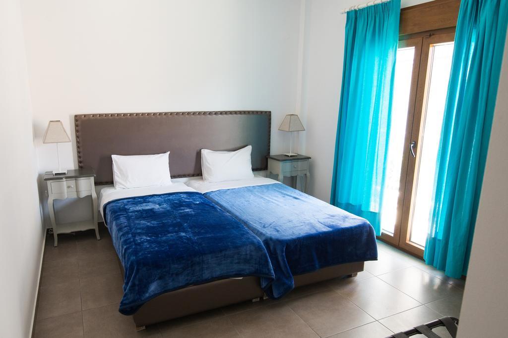 Emmeleia Accommodation By Maria Riga Ouranoupoli Dış mekan fotoğraf