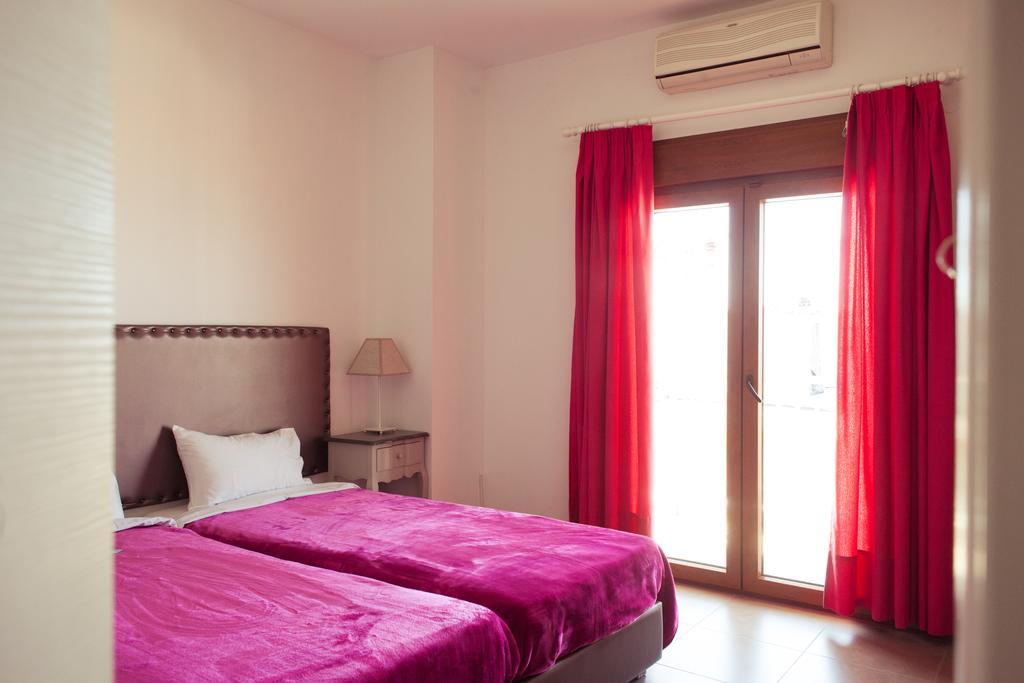 Emmeleia Accommodation By Maria Riga Ouranoupoli Dış mekan fotoğraf
