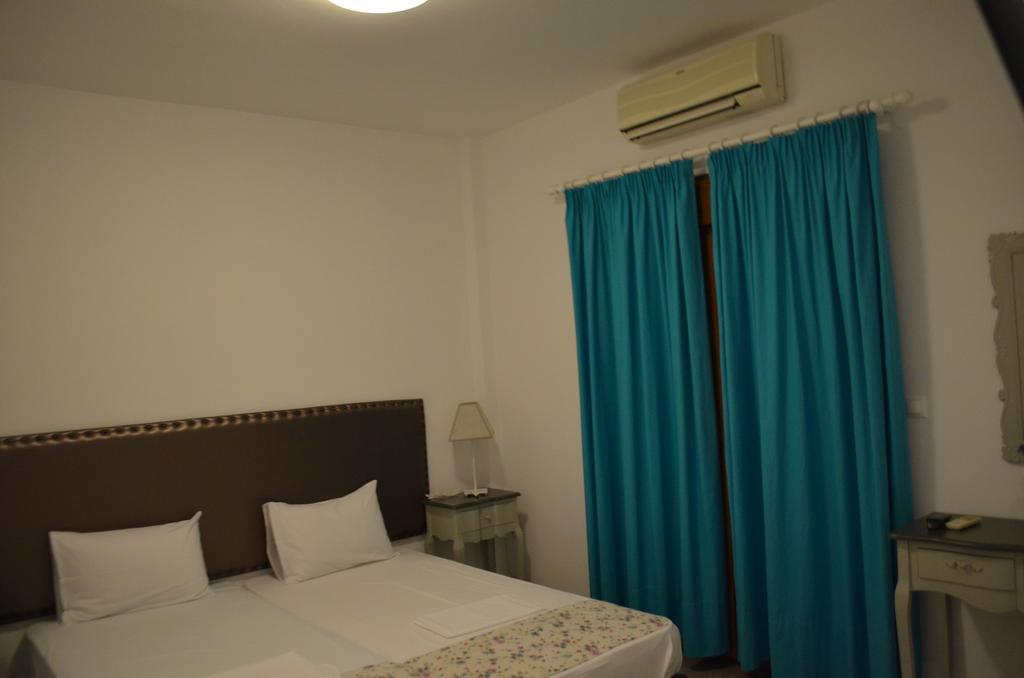 Emmeleia Accommodation By Maria Riga Ouranoupoli Dış mekan fotoğraf