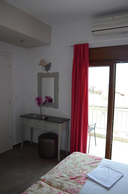 Emmeleia Accommodation By Maria Riga Ouranoupoli Dış mekan fotoğraf