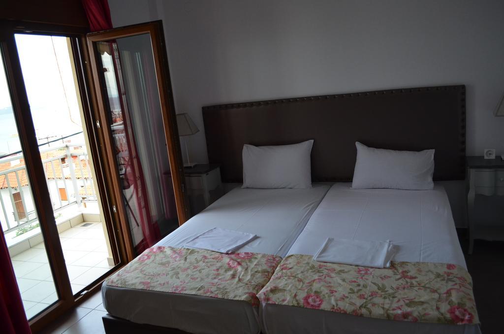 Emmeleia Accommodation By Maria Riga Ouranoupoli Dış mekan fotoğraf