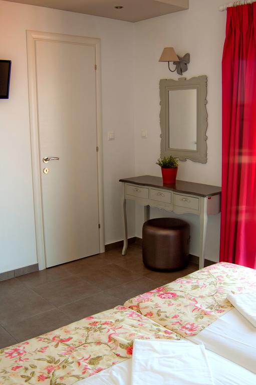 Emmeleia Accommodation By Maria Riga Ouranoupoli Oda fotoğraf