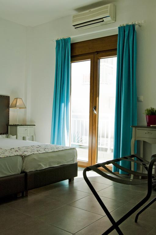 Emmeleia Accommodation By Maria Riga Ouranoupoli Oda fotoğraf