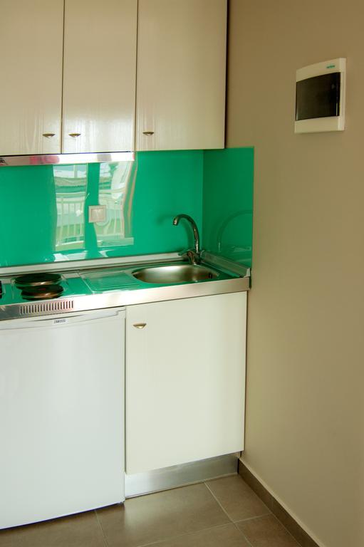 Emmeleia Accommodation By Maria Riga Ouranoupoli Oda fotoğraf